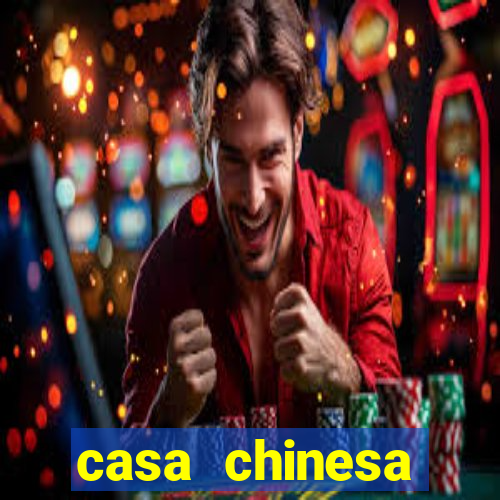 casa chinesa plataforma de jogos