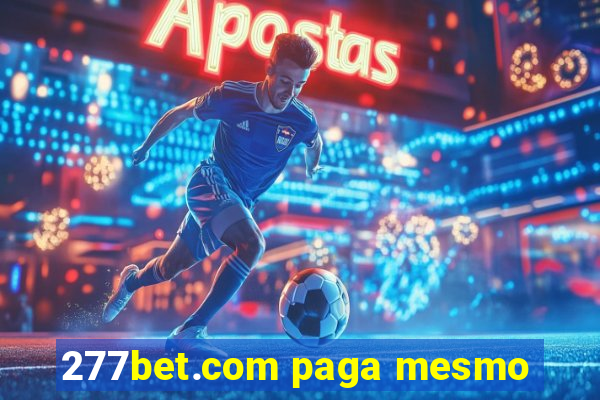 277bet.com paga mesmo