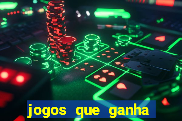 jogos que ganha dinheiro sem precisar depositar nada