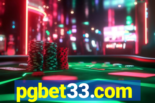 pgbet33.com