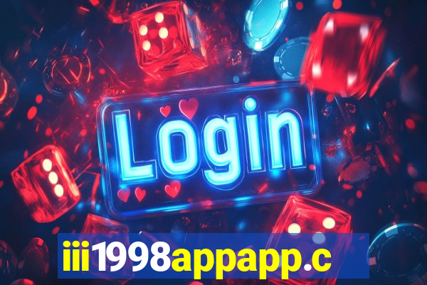 iii1998appapp.com