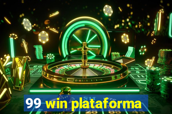 99 win plataforma