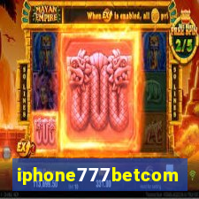 iphone777betcom