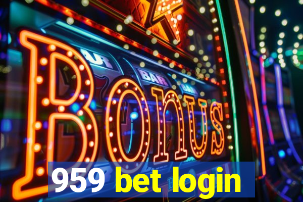 959 bet login