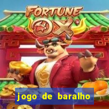 jogo de baralho para ganhar dinheiro