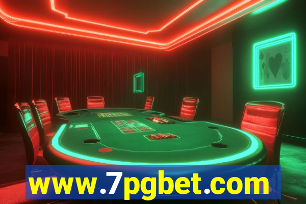 www.7pgbet.com