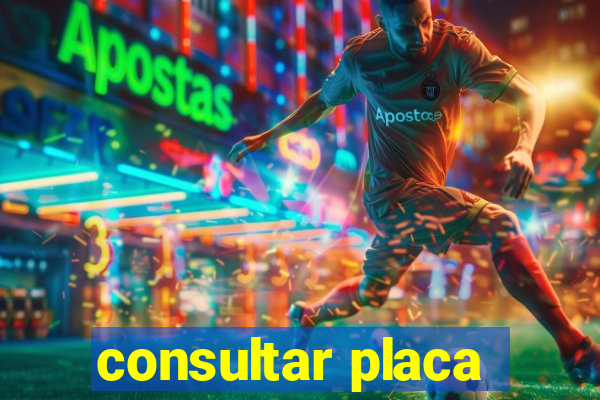 consultar placa