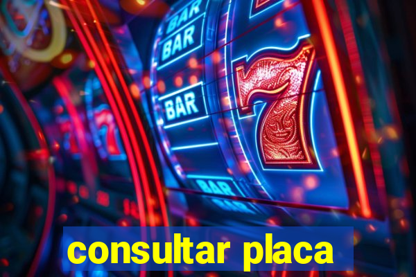 consultar placa