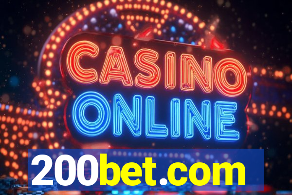 200bet.com