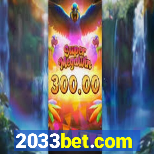 2033bet.com