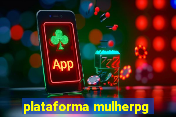 plataforma mulherpg