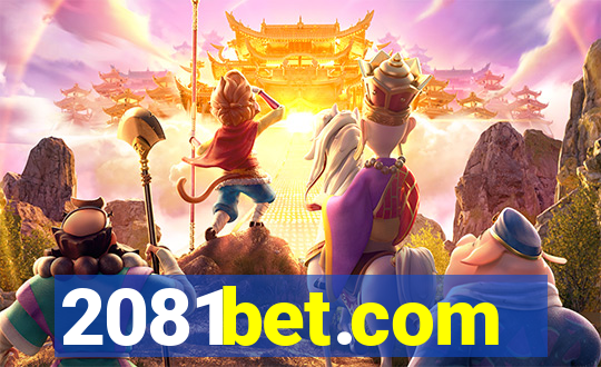 2081bet.com