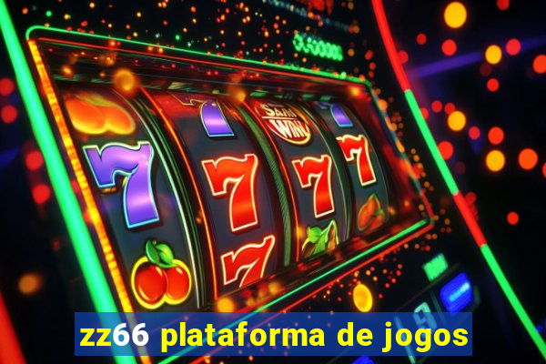 zz66 plataforma de jogos