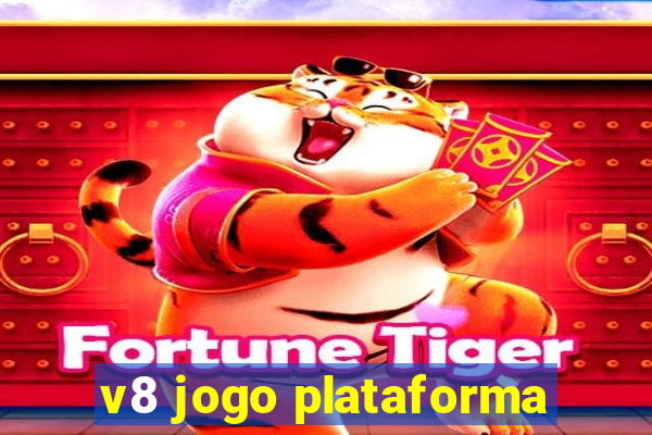 v8 jogo plataforma