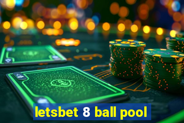 letsbet 8 ball pool