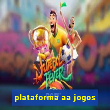 plataforma aa jogos