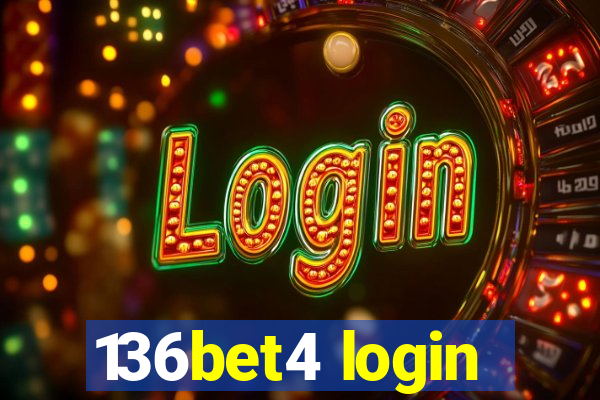 136bet4 login