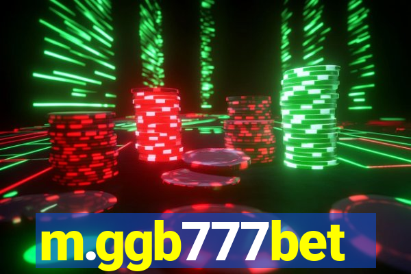 m.ggb777bet