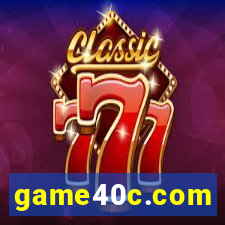 game40c.com