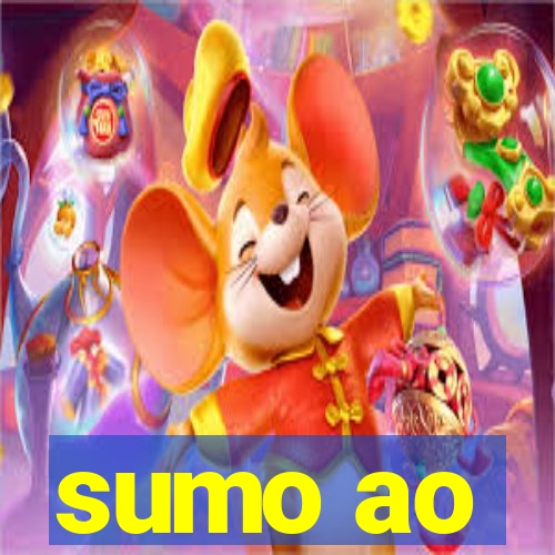 sumo ao