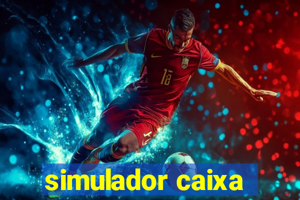 simulador caixa