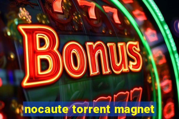 nocaute torrent magnet