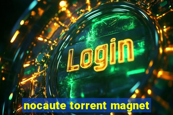 nocaute torrent magnet