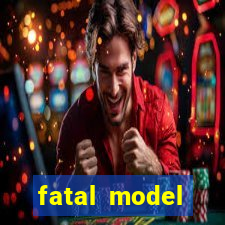 fatal model cruzeiro do sul