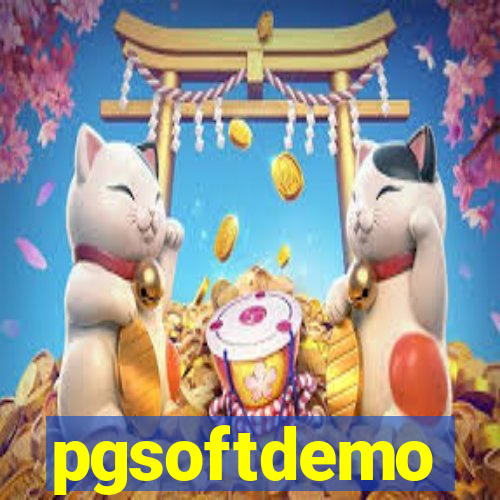 pgsoftdemo