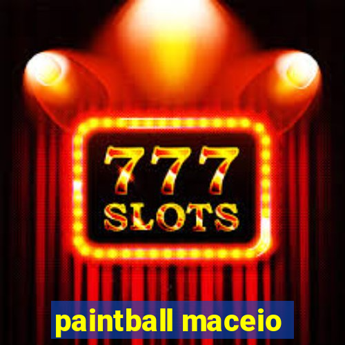 paintball maceio