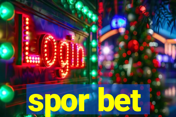 spor bet