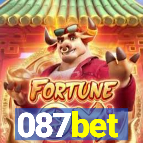 087bet