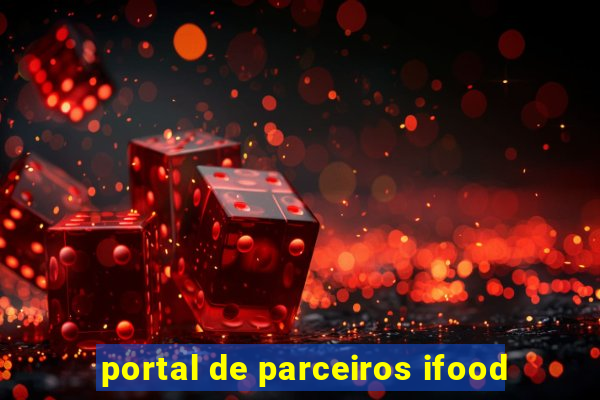 portal de parceiros ifood