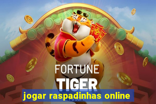 jogar raspadinhas online