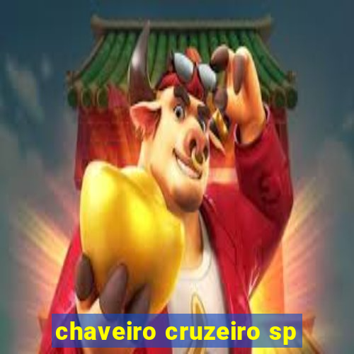 chaveiro cruzeiro sp