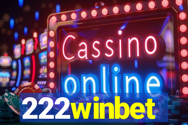 222winbet