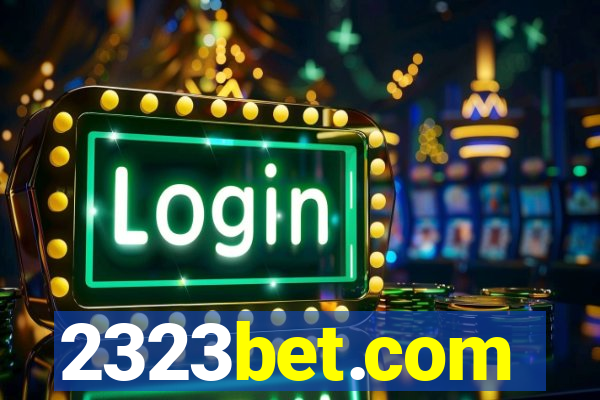 2323bet.com