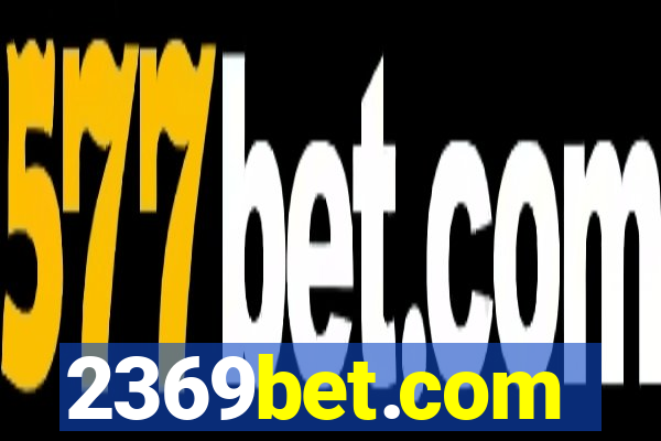 2369bet.com