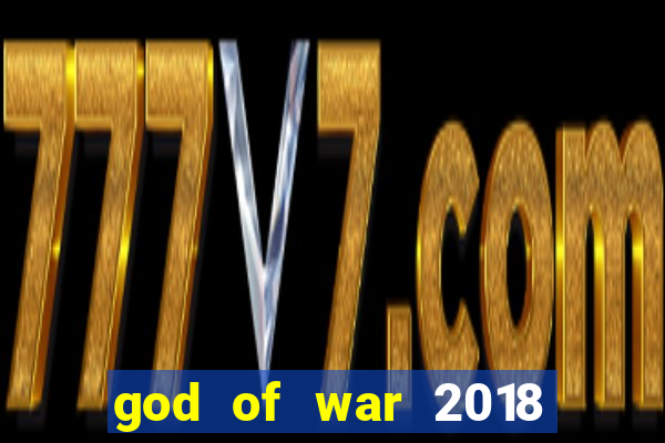 god of war 2018 livro pdf