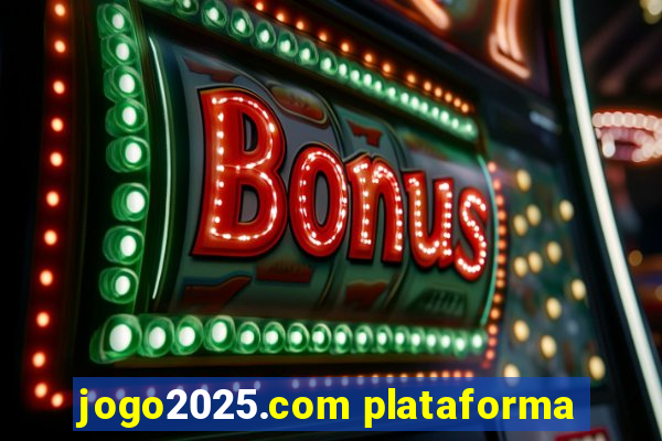 jogo2025.com plataforma