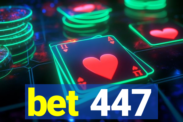 bet 447