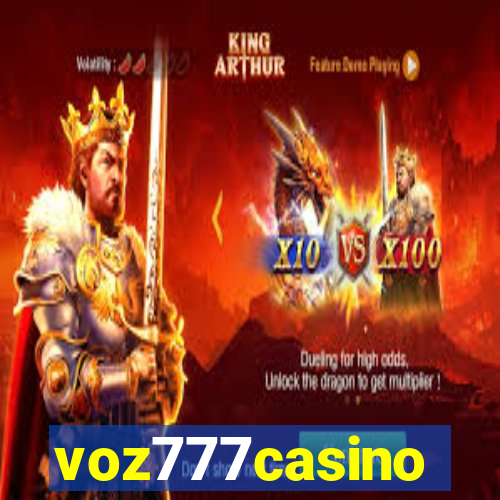 voz777casino