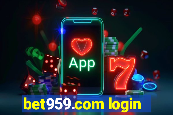 bet959.com login