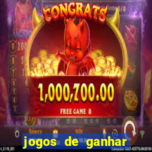 jogos de ganhar dinheiro de verdade sem depositar