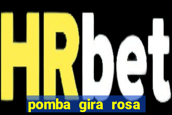 pomba gira rosa vermelha trabalha com qual exu