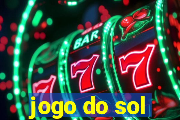 jogo do sol