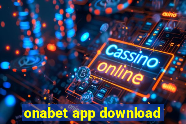 onabet app download