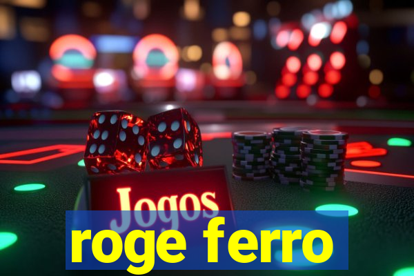 roge ferro