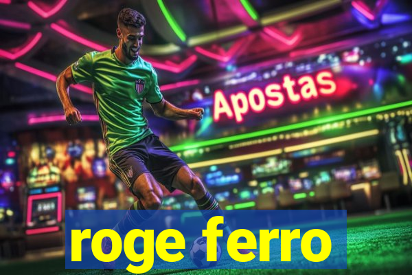 roge ferro