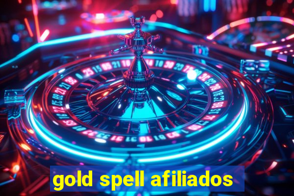 gold spell afiliados